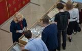Заведующий отделом использования документов и информации НАРБ М.А.Старостенко 20240503-site-IMG_5452