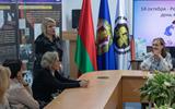 Выступает председатель первичной организации ОО «БСЖ» М.А.Старостенко 003_на_сайт