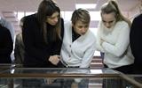 Сотрудники Министерства юстиции Республики Беларусь на выставке 003