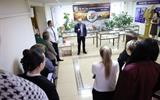 Открытие документальной выставки в Министерстве юстиции Республики Беларусь 006