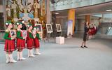 Выступление детских творческих коллективов 006