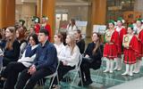 На открытии выставки в Национальной библиотеке Беларуси 007