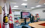 Заведующий отделом фондов личного происхождения И.В.Дорогуш рассказывает об истории архива 3_на_сайт
