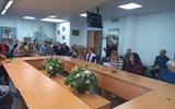 Митинг, посвященный общереспубликанскому субботнику в НАРБ, и представление документальной выставки 001