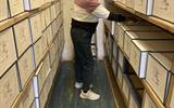 Уборка в хранилищах на ул. Козлова, 26 007