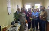 Уборка в здании на ул. Макаенка, 12 к.1 017