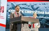 Приветственное слово замдиректора НАРБ С.В.Кулинка 3
