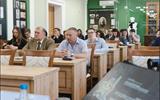 Участники Международной научно-практической конференции «Память о Великой Победе в современном историческом дискурсе (к 80-летию Победы в Великой Отечественной войне)». 3