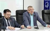 Приветственное слово заведующего кафедрой истории и культурного наследия, к.и.н., доцента А.Н. Дулова 1