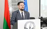 Приветственное слово проректора по научной работе ВГУ имени П.М. Машерова, д.п.н., профессора Е.Я. Аршанского 2
