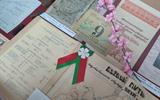 Документы Национального архива Республики Беларусь на выставке 006