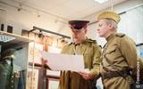 На презентации научно-популярного издания «Гомельщина партизанская» 4
