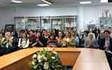 Торжественное собрание коллектива НАРБ, посвященное Дню архивиста 008_на_сайт