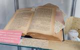 Кулинарная книга 1909 года, принадлежащая семье заместителя директора НАРБ Е.А.Стукановой 007